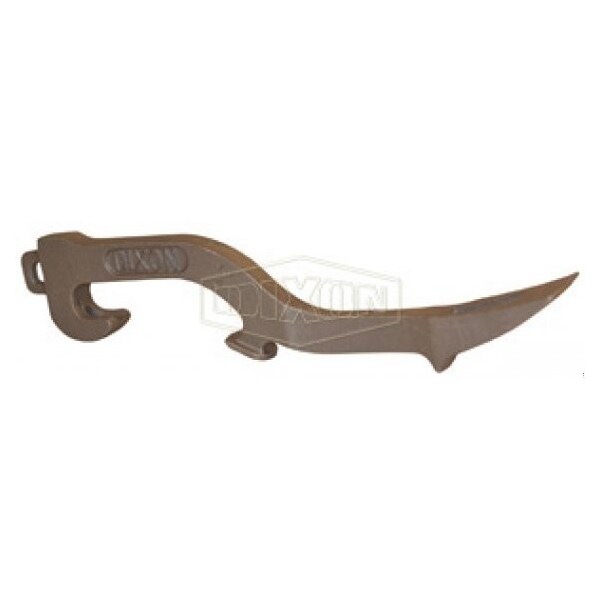 Dixon Universal Spanner Wrench, 11-7/8 in OAL, Aluminum USW - main